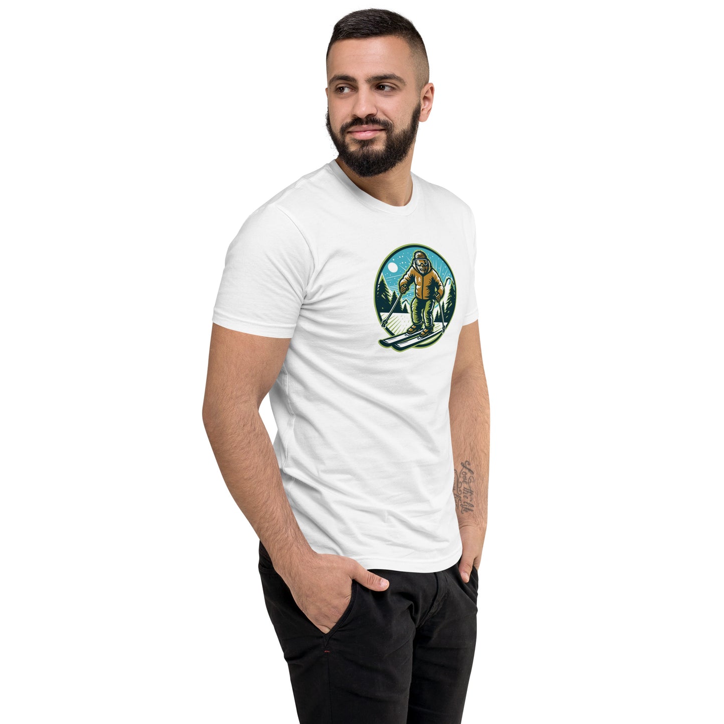 Ski Bum Short Sleeve T-shirt