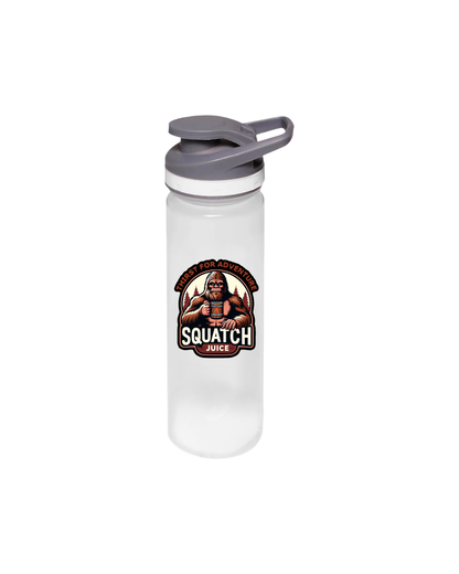 24 oz Squatch Juice Shaker bottle