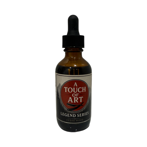 A Touch of Art Beard Oil -Cedar Wood