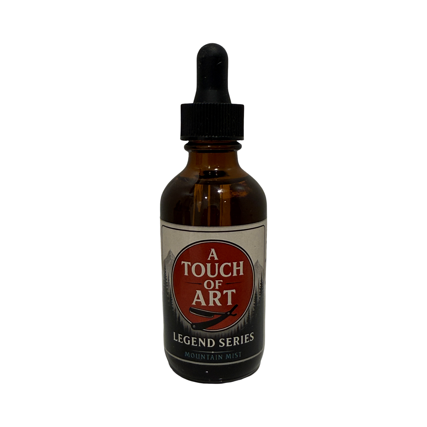 A Touch of Art  Beard Oil