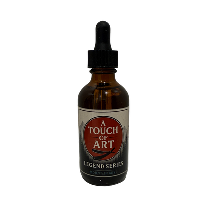 A Touch of Art  Beard Oil