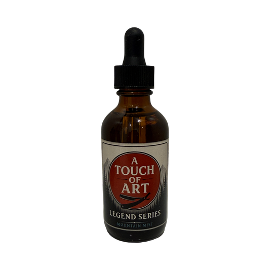 A Touch of Art Beard Oil - Mountain Mist