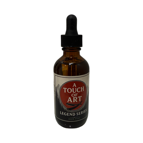 A Touch of Art  Beard Oil - Forrest Musk