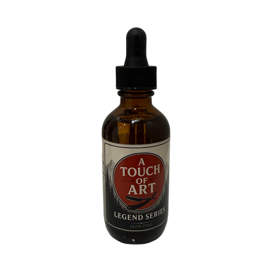 A Touch of Art  Beard Oil - Forrest Musk