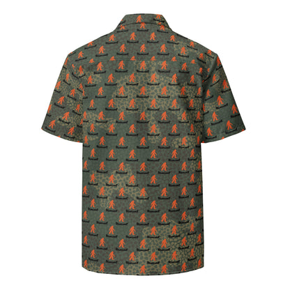 Squatchnut Unisex button shirt