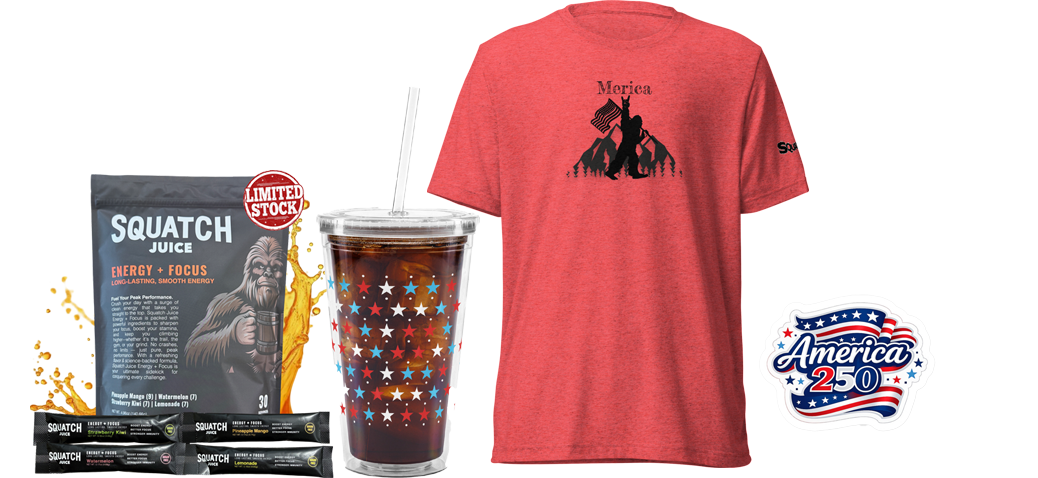 Merica 250 Bundle