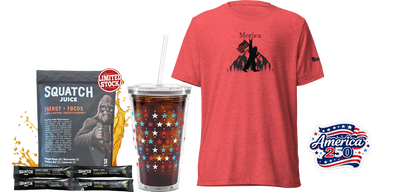 Merica 250 Bundle