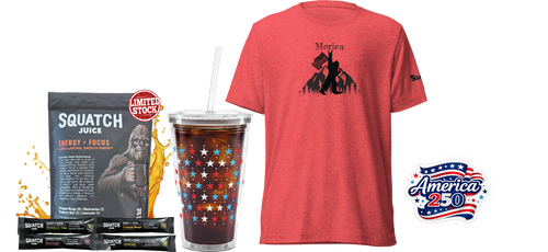 Merica 250 Bundle