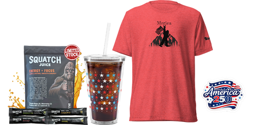 Merica 250 Bundle