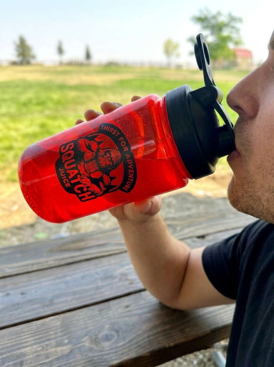 Enjoy the adventure