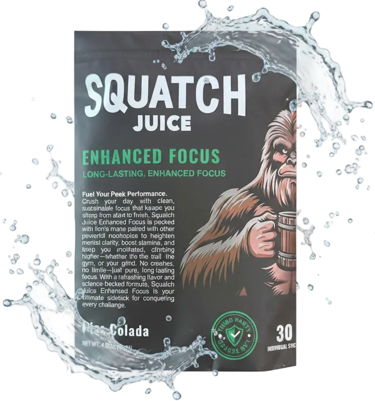 Enhanced Focus Pina Colada with Free shaker