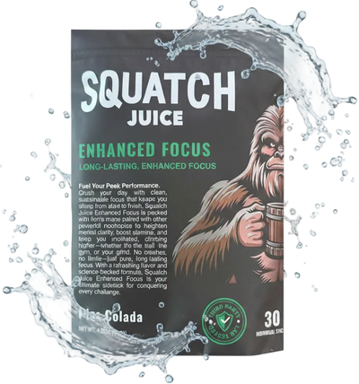 Squatchnut