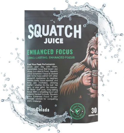 Enhanced Focus Pina Colada with Free shaker