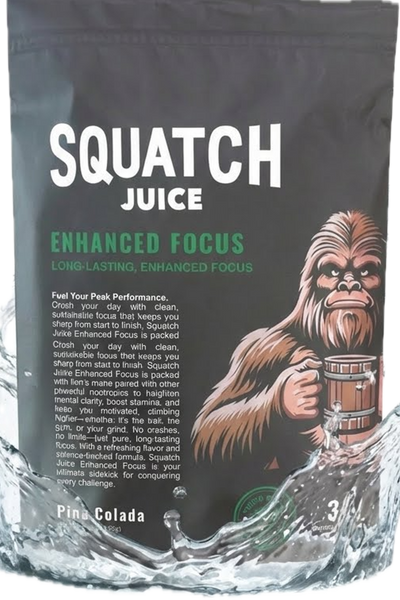 Squatchnut