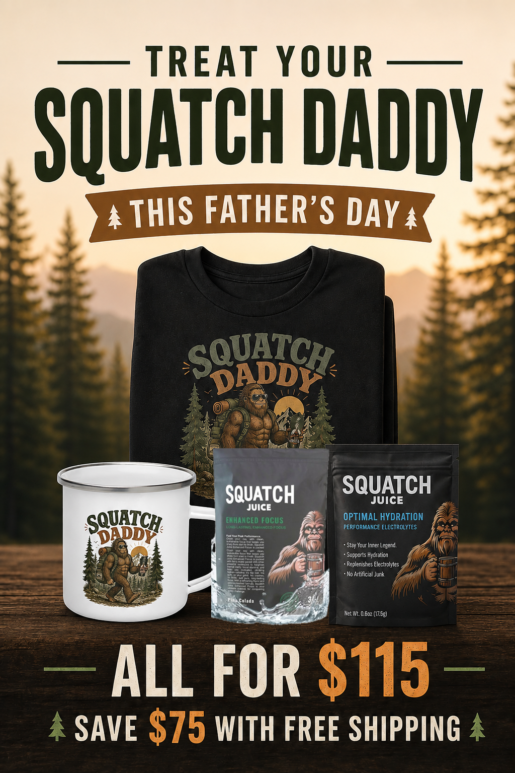 Ultimate Fathers Day Bundle