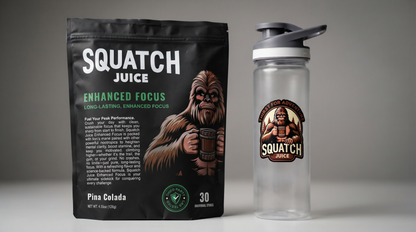 Enhanced Focus Pina Colada with Free shaker