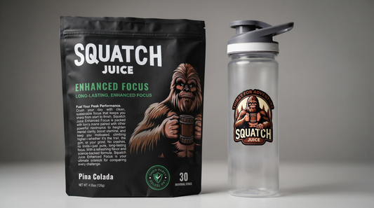 Enhanced Focus Pina Colada with Free shaker