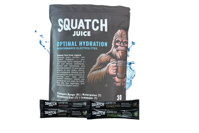 Squatchnut