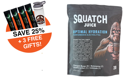 Hydration Starter Kit bundle