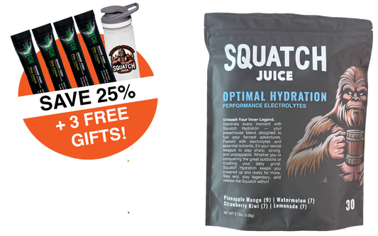 Hydration Starter Kit bundle