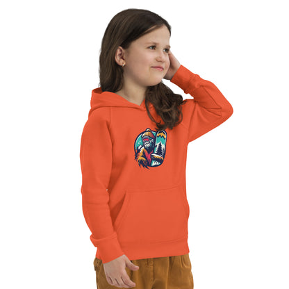 Kids eco hoodie