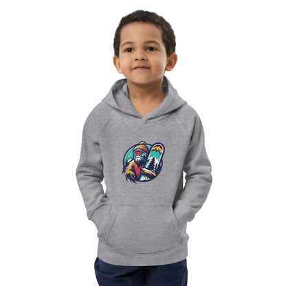 Kids eco hoodie