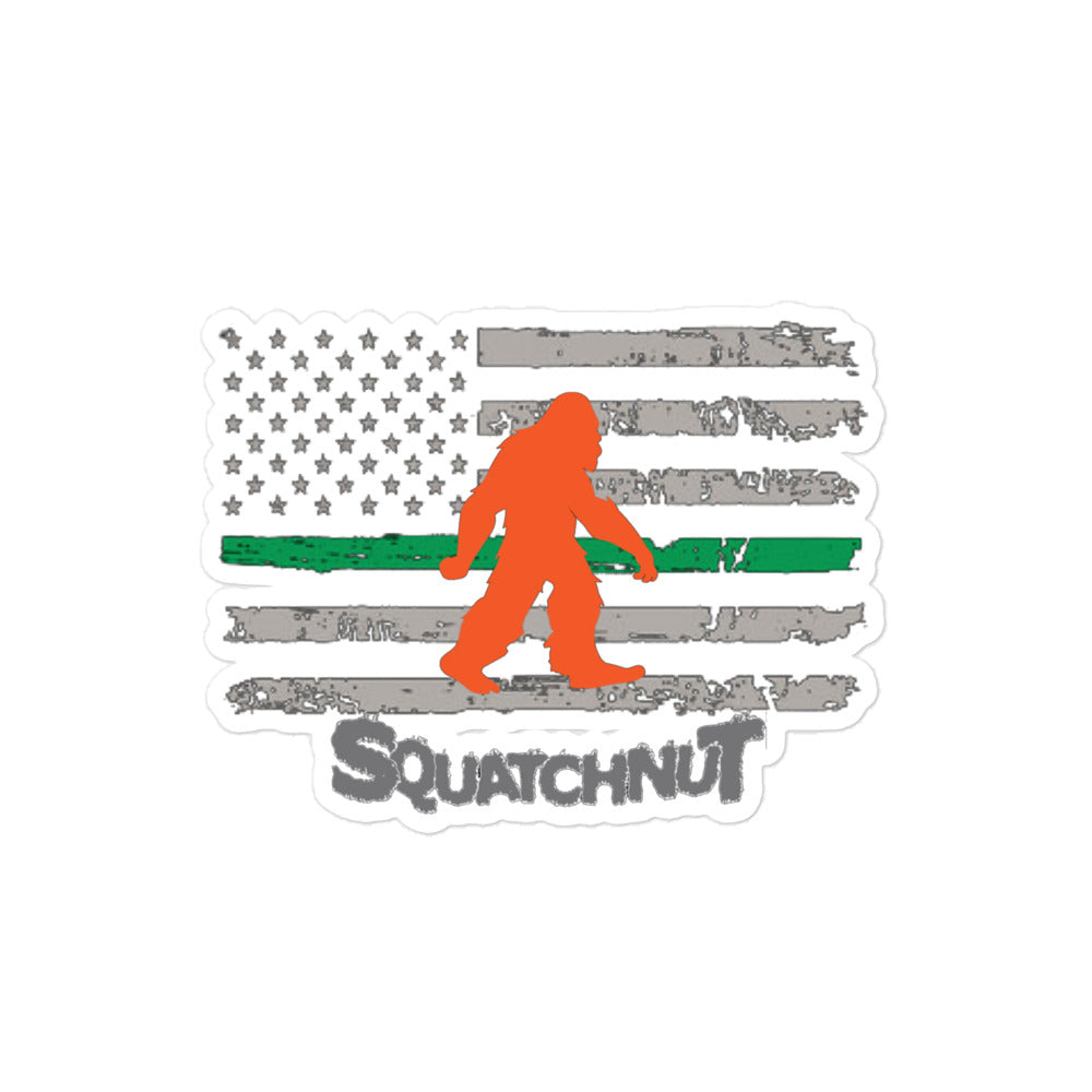 Military Bubble-free stickers