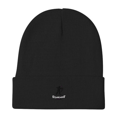 Archery Squatchnut Embroidered Beanie