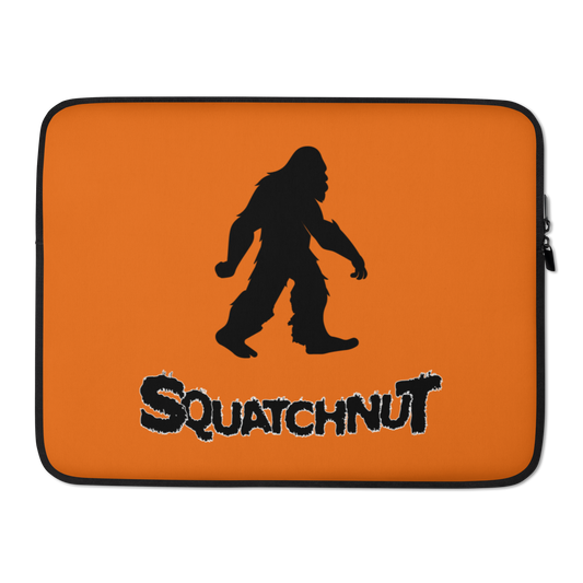 Squatch Laptop Sleeve