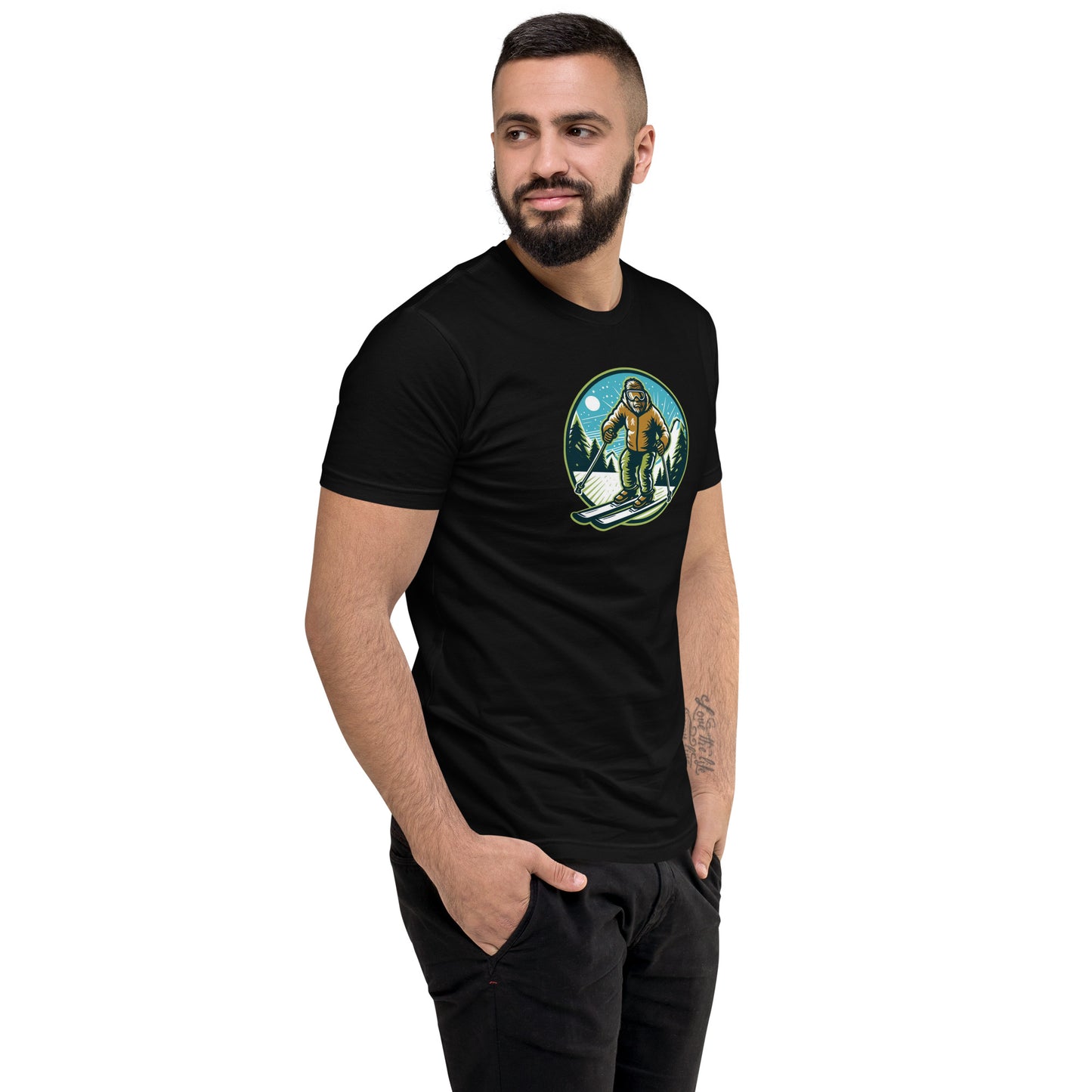 Ski Bum Short Sleeve T-shirt