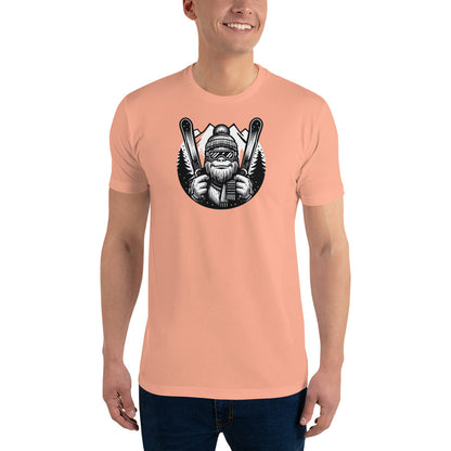 Ready Ski Short Sleeve T-shirt