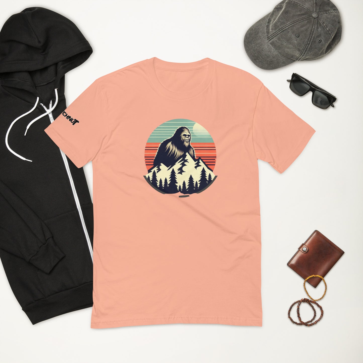 Look out Short Sleeve T-shirt