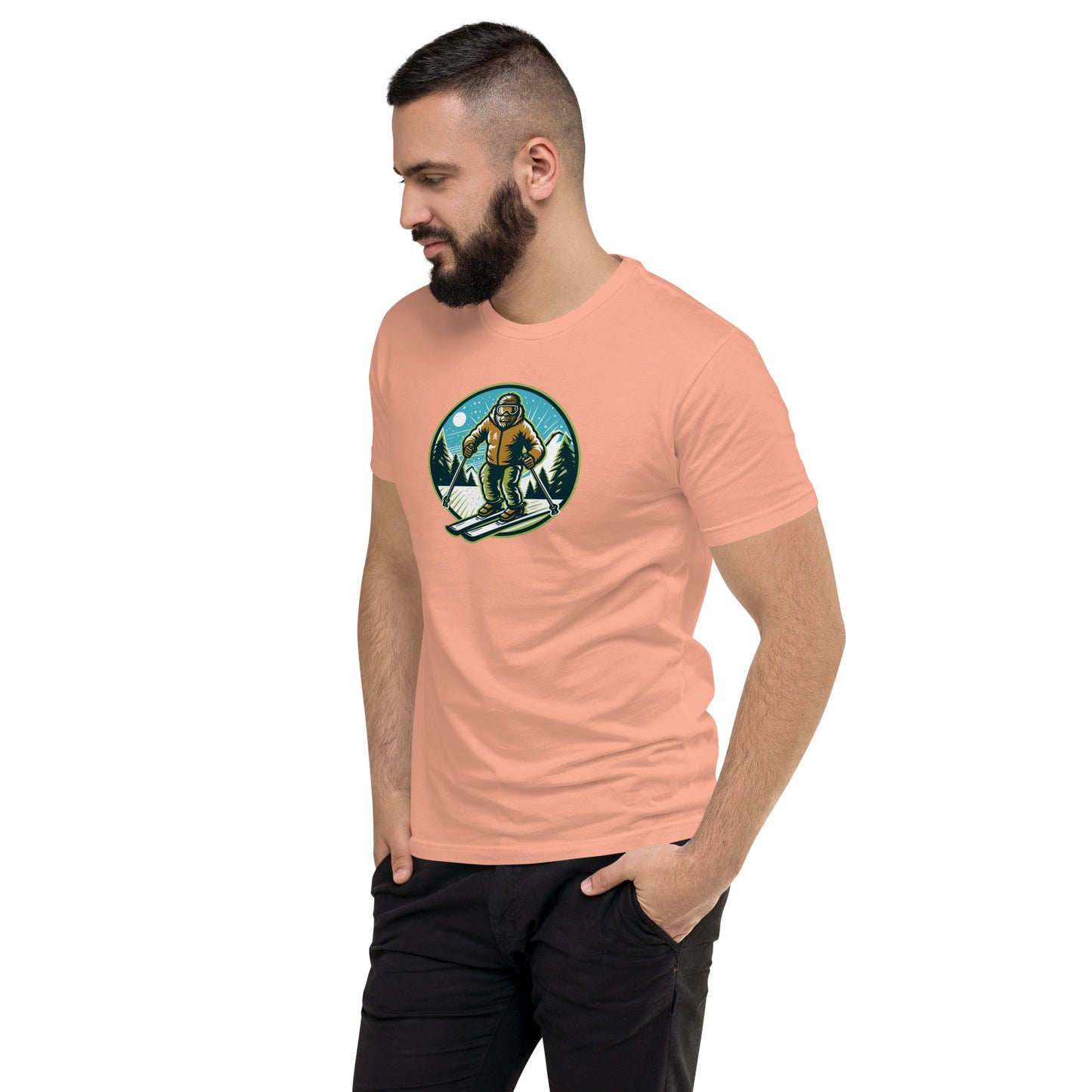 Ski Bum Short Sleeve T-shirt