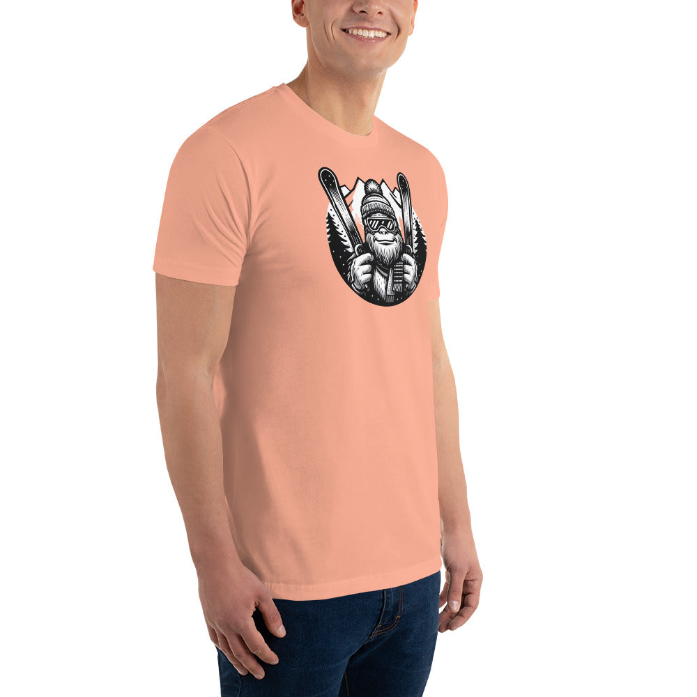 Ready Ski Short Sleeve T-shirt