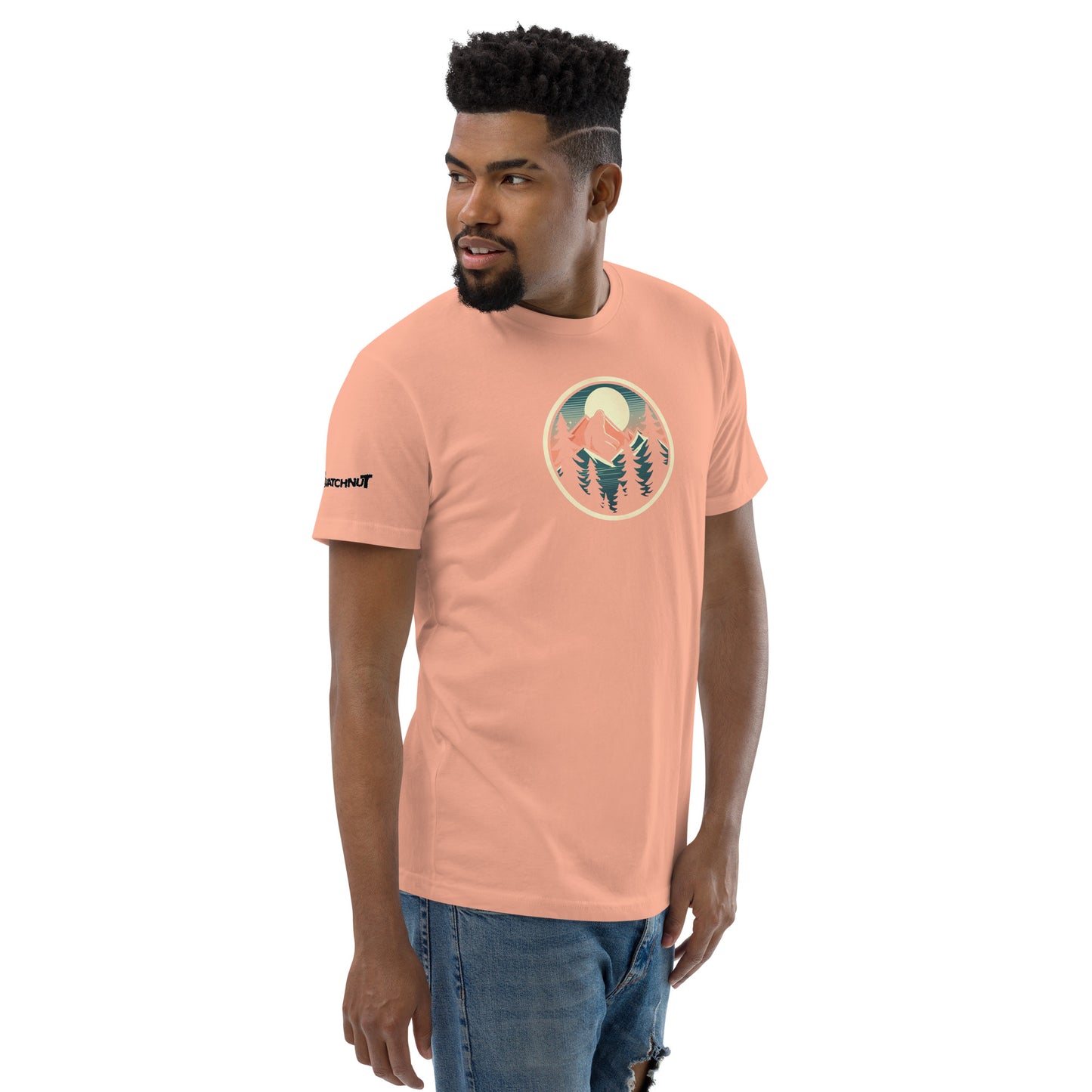 Deep Canyon Short Sleeve T-shirt