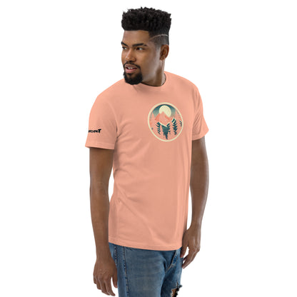 Deep Canyon Short Sleeve T-shirt