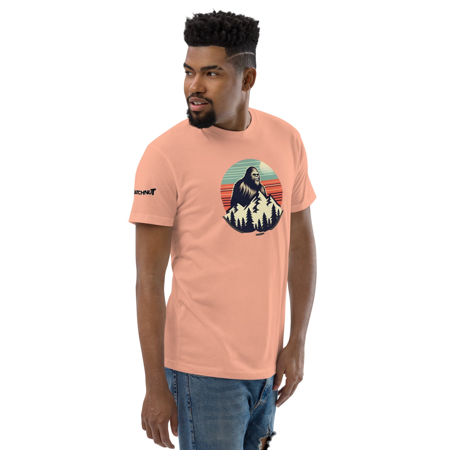 Look out Short Sleeve T-shirt