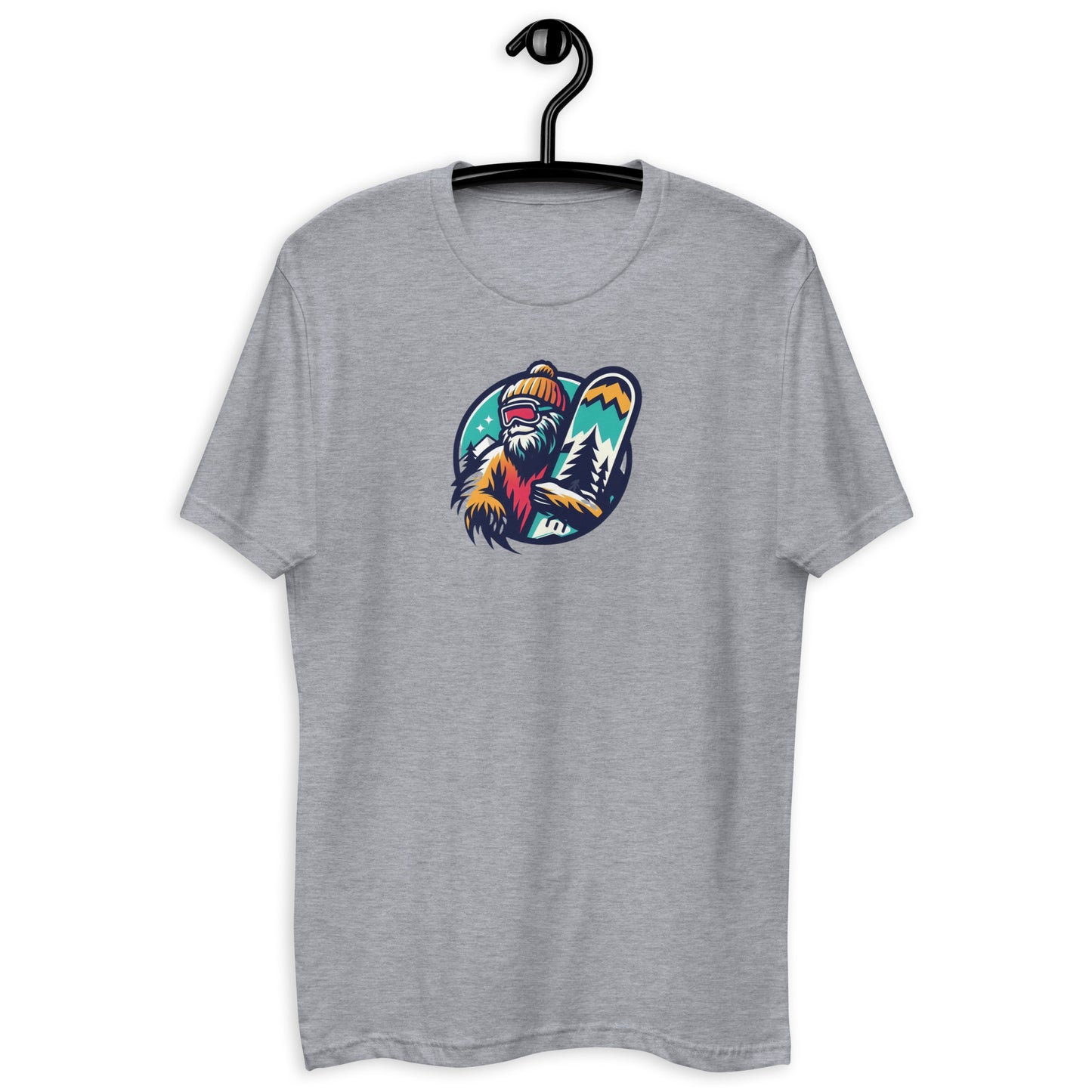 Boarding Short Sleeve T-shirt