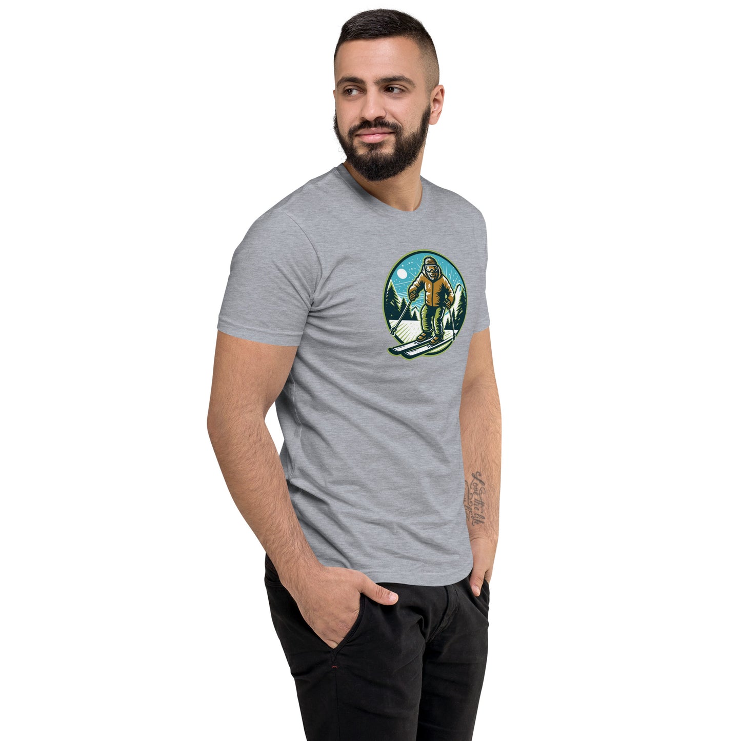 Ski Bum Short Sleeve T-shirt