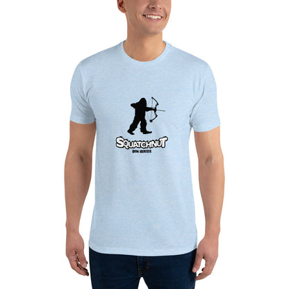 Archery Squatch Short Sleeve T-shirt