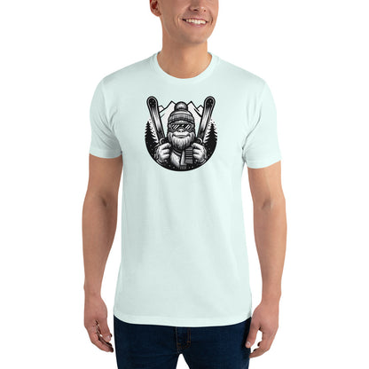 Ready Ski Short Sleeve T-shirt