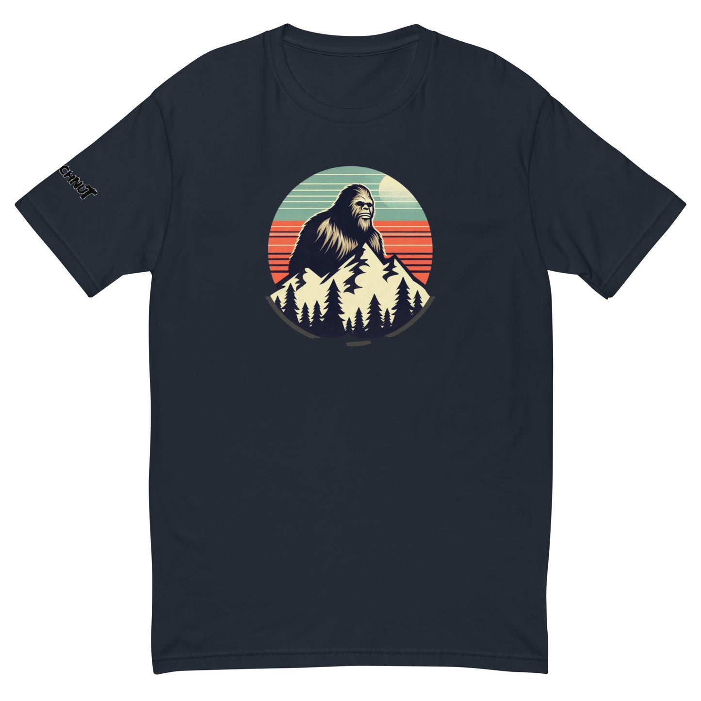 Look out Short Sleeve T-shirt