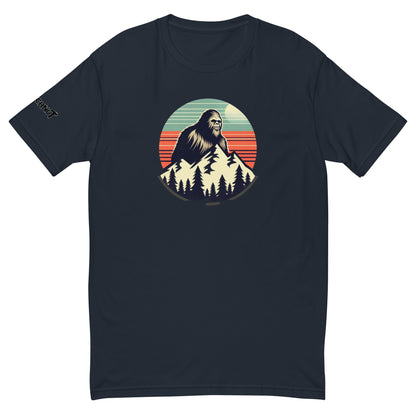 Look out Short Sleeve T-shirt