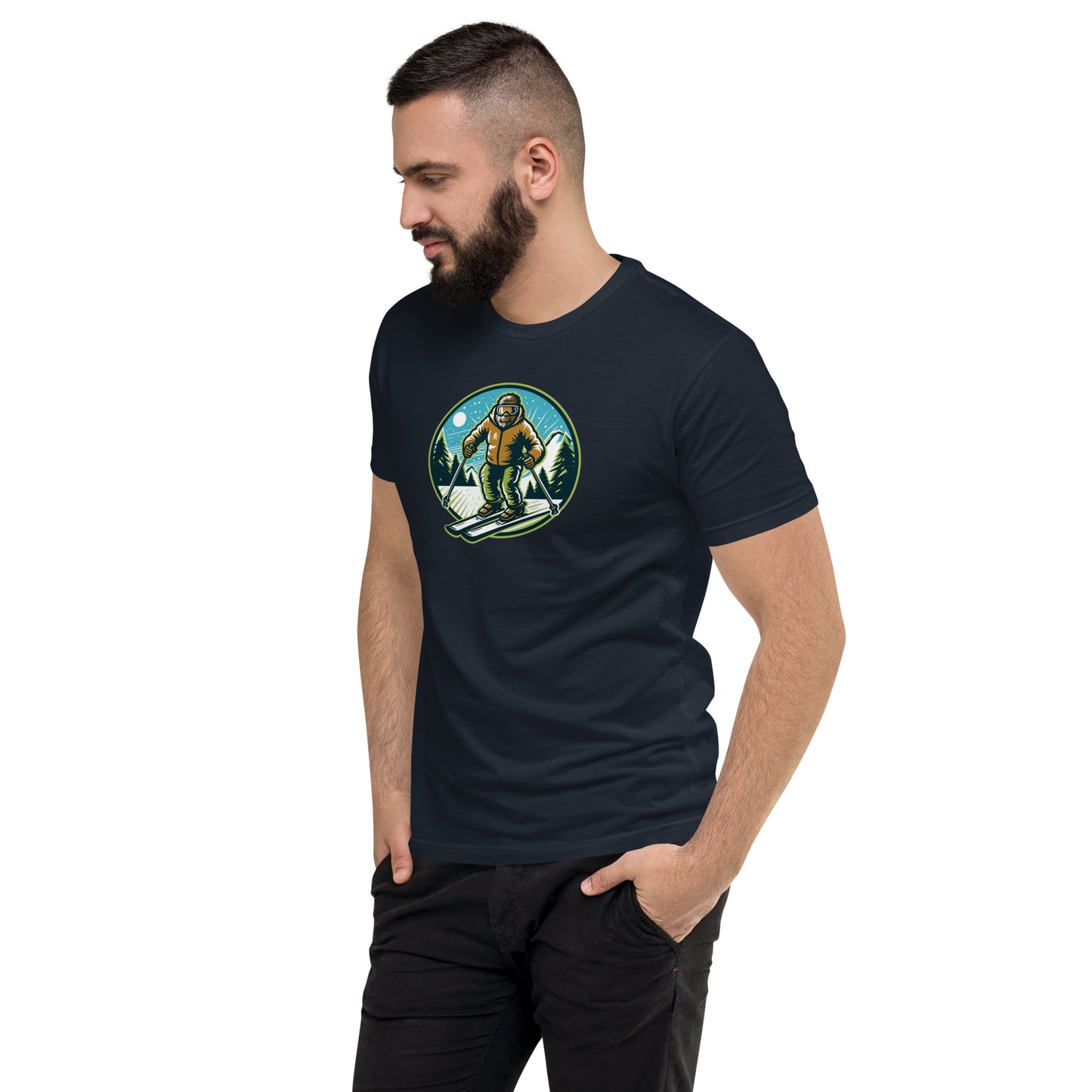 Ski Bum Short Sleeve T-shirt