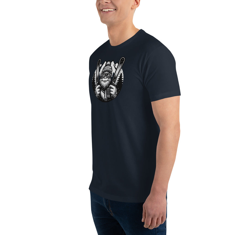 Ready Ski Short Sleeve T-shirt