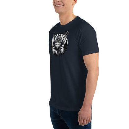 Ready Ski Short Sleeve T-shirt