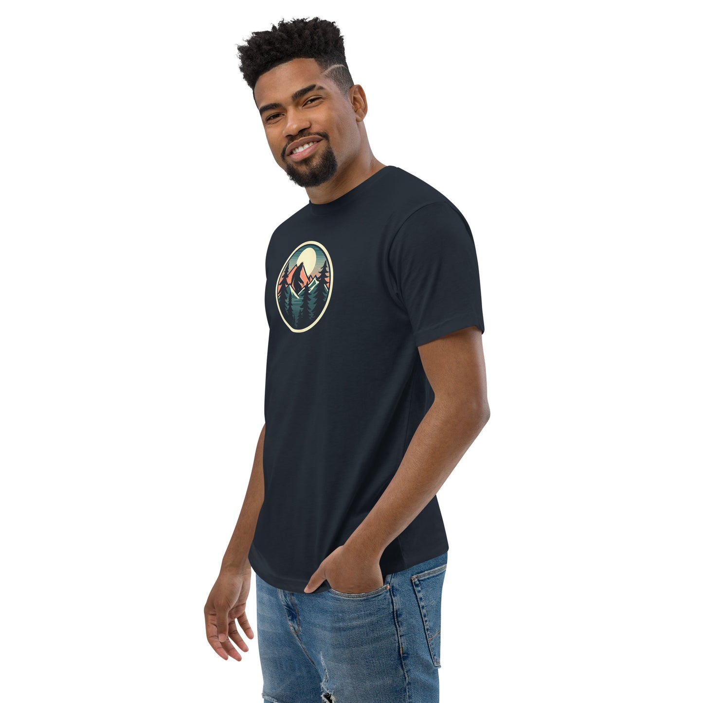 Deep Canyon Short Sleeve T-shirt