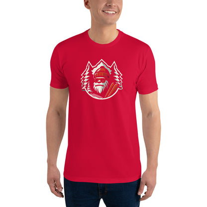 Santa Short Sleeve T-shirt