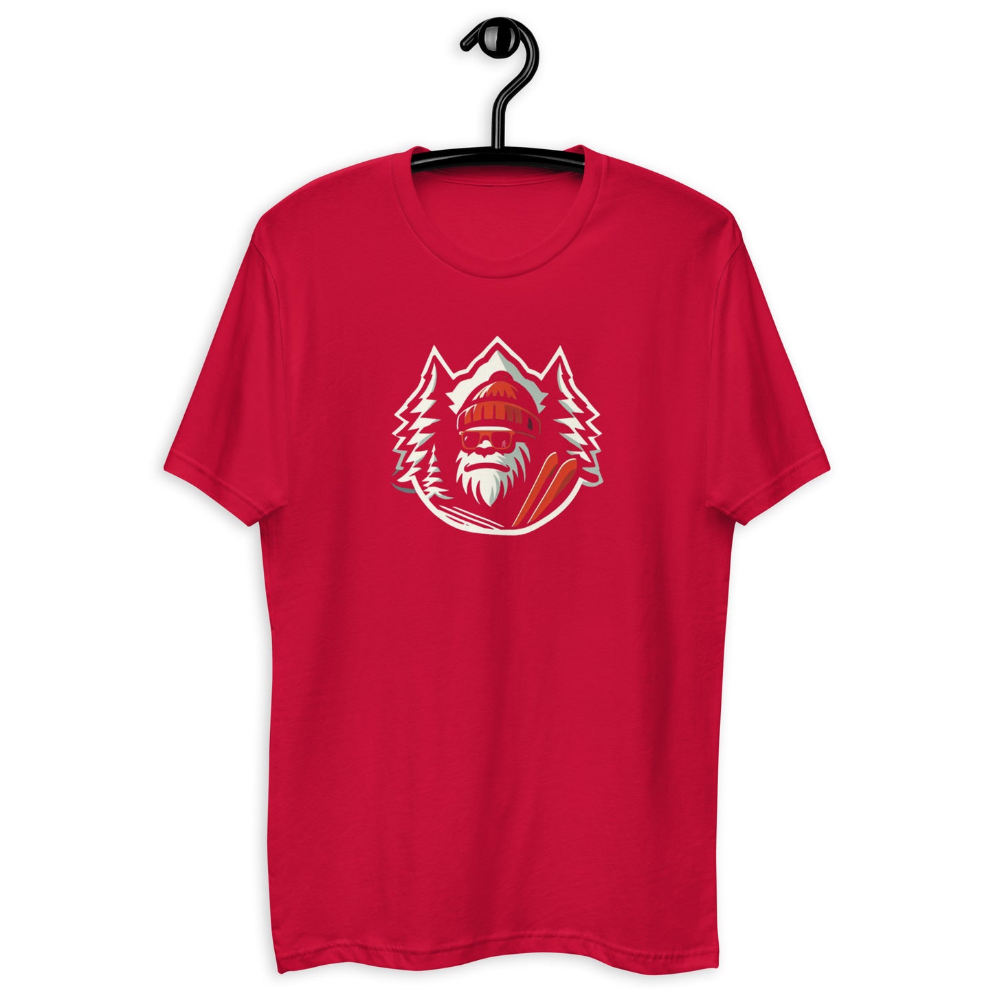 Santa Short Sleeve T-shirt