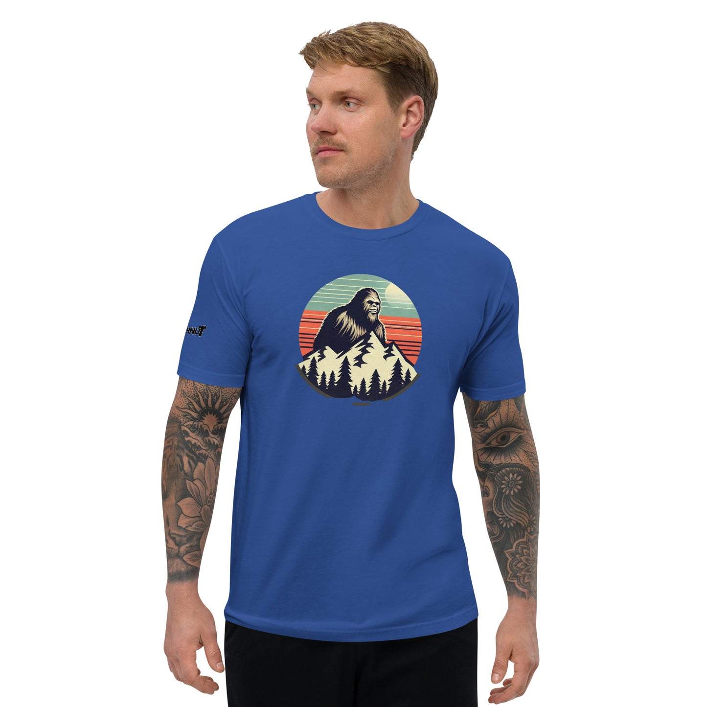 Look out Short Sleeve T-shirt